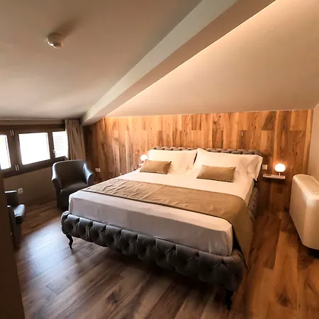 Les Clarisses Boutique 4*