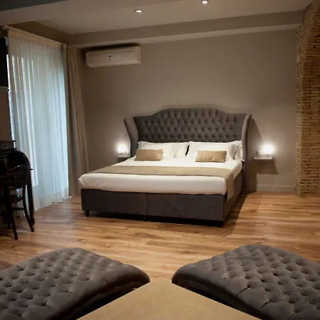 Hotel Les Clarisses Boutique 4*