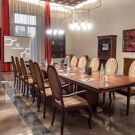 Les Clarisses Boutique Hotel Vic