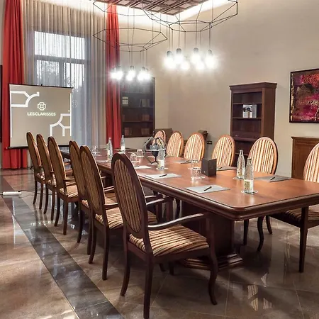 Les Clarisses Boutique Hotel Vic