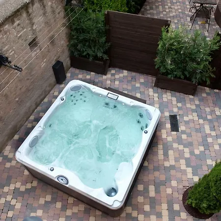 Hotel Les Clarisses Boutique Vic
